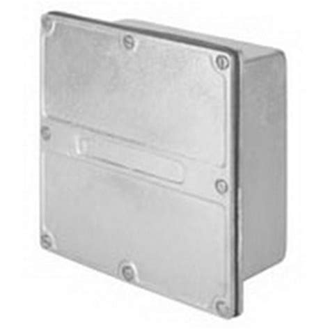 oz gedney steel boxes|WYR/YR Outside Flanged Recessed Cover Boxes .